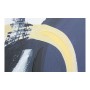 Cadre DKD Home Decor S3013693 Toile Abstrait Moderne (83 x 4,5 x 123 cm) (2 Unités)