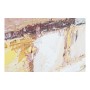 Cadre DKD Home Decor Toile Abstrait Moderne (83 x 4,5 x 123 cm) (2 Unités)