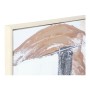 Cadre DKD Home Decor Toile Abstrait Moderne (83 x 4,5 x 123 cm) (2 Unités)