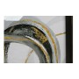 Cadre DKD Home Decor CU-180434 Abstrait Moderne (120 x 6 x 80 cm)