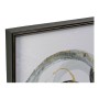 Cadre DKD Home Decor CU-180434 Abstrait Moderne (120 x 6 x 80 cm)