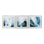 Cadre DKD Home Decor S3013703 Abstrait Moderne (70 x 4 x 70 cm)