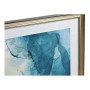 Cadre DKD Home Decor S3013703 Abstrait Moderne (70 x 4 x 70 cm)