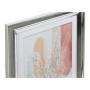 Cadre DKD Home Decor S3013704 Abstrait Moderne (49 x 3 x 69 cm) (2 Unités)