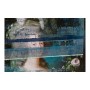 Cadre DKD Home Decor CU-180444 Toile Arte Moderne (86,6 x 4 x 100 cm) (2 Unités)