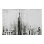 Cadre DKD Home Decor New York Toile New York (84 x 3 x 60 cm) (2 Unités)
