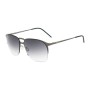 Lunettes de soleil Homme Italia Independent 0211-078-000 (ø 57 mm) Gris (ø 57 mm)