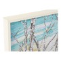 Cadre DKD Home Decor CU-180450 Toile Arbres (54 x 3 x 103,5 cm) (2 Unités)