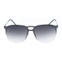 Lunettes de soleil Homme Italia Independent 0211-078-000 (ø 57 mm) Gris (ø 57 mm)