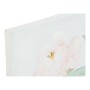 Cadre DKD Home Decor S3013721 Toile Fleurs (120 x 3 x 60 cm) (2 Unités)