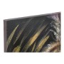 Cadre DKD Home Decor S3013728 Toile Lion Colonial (100 x 3 x 100 cm) (2 Unités)