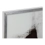 Cadre DKD Home Decor S3013730 Abstrait Moderne (2 Unités) (50 x 3 x 70 cm)