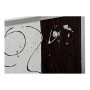 Cadre DKD Home Decor S3013731 Abstrait Moderne (2 Unités) (50 x 3 x 70 cm)