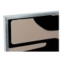 Cadre DKD Home Decor S3013732 Abstrait (2 Unités) (50 x 3 x 70 cm)