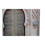 Cadre DKD Home Decor Porte (2 pcs) (50 x 3 x 70 cm)