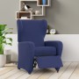 Funda para sillón con pies separados Eysa ULISES Azul 90 x 100 x 75 cm