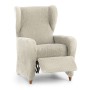 Housse de fauteuil Eysa THOR Blanc 90 x 100 x 75 cm