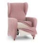 Housse de fauteuil Eysa THOR Rose 90 x 100 x 75 cm