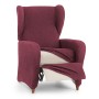 Housse de fauteuil Eysa THOR Bordeaux 90 x 100 x 75 cm