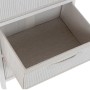 Caisson à Tiroirs DKD Home Decor Blanc Bambou Bois de paulownia (42 x 32 x 63 cm)