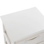 Caisson à Tiroirs DKD Home Decor Blanc Bambou Bois de paulownia (42 x 32 x 63 cm)