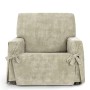 Housse de fauteuil Eysa TURIN Blanc 100 x 110 x 120 cm