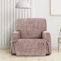 Housse de fauteuil Eysa TURIN Rose 100 x 110 x 120 cm