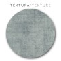 Housse de fauteuil Eysa TURIN Gris perlé 100 x 110 x 120 cm