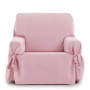 Housse de fauteuil Eysa LEVANTE Rose 100 x 110 x 120 cm