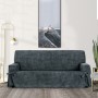 Housse de canapé Eysa TURIN Gris Anthracite 100 x 110 x 180 cm