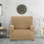 Housse de fauteuil Eysa ULISES Beige 70 x 110 x 110 cm