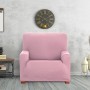 Housse de fauteuil Eysa ULISES Rose 70 x 110 x 110 cm