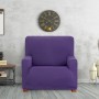 Housse de fauteuil Eysa ULISES Violet 70 x 110 x 110 cm