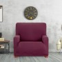 Housse de fauteuil Eysa ULISES Bordeaux 70 x 110 x 110 cm