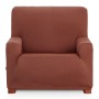 Housse de fauteuil Eysa ULISES Marron 70 x 110 x 110 cm