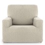 Housse de fauteuil Eysa THOR Blanc 70 x 110 x 110 cm