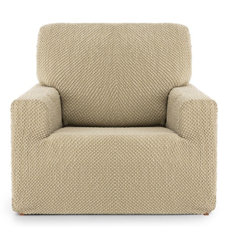 Funda para sillón Eysa THOR Beige 70 x 110 x 110 cm