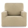 Housse de fauteuil Eysa THOR Beige 70 x 110 x 110 cm