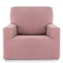 Housse de fauteuil Eysa THOR Rose 70 x 110 x 110 cm