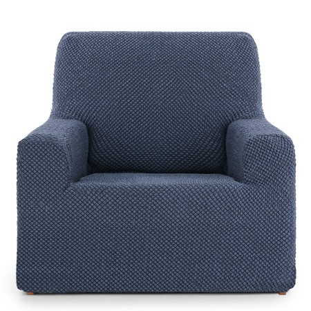 Housse de fauteuil Eysa THOR Bleu 70 x 110 x 110 cm