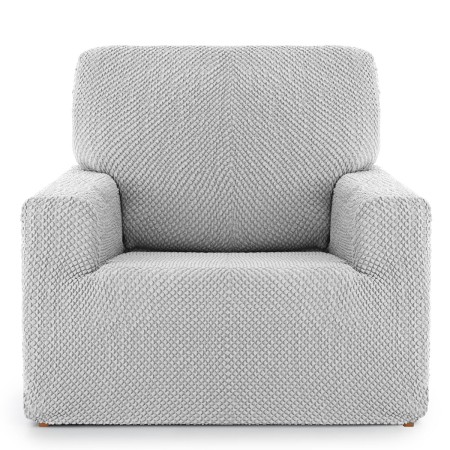 Housse de fauteuil Eysa THOR Gris 70 x 110 x 110 cm