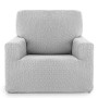 Housse de fauteuil Eysa THOR Gris 70 x 110 x 110 cm