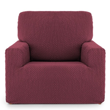 Housse de fauteuil Eysa THOR Bordeaux 70 x 110 x 110 cm