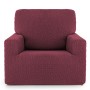 Housse de fauteuil Eysa THOR Bordeaux 70 x 110 x 110 cm