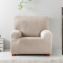 Housse de fauteuil Eysa ROC Blanc 70 x 120 x 130 cm