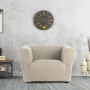 Housse de fauteuil Eysa ROC Blanc 110 x 100 x 130 cm