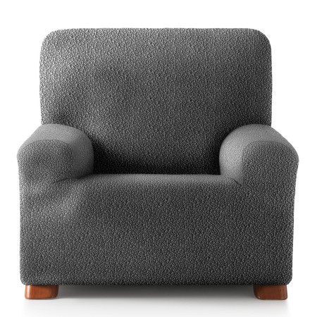 Housse de fauteuil Eysa ROC Gris foncé 70 x 120 x 130 cm