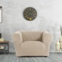 Housse de fauteuil Eysa ROC Beige 110 x 100 x 130 cm