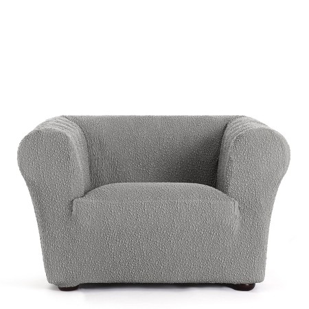 Housse de fauteuil Eysa ROC Gris clair 110 x 100 x 130 cm