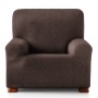 Housse de fauteuil Eysa ROC Marron 70 x 120 x 130 cm